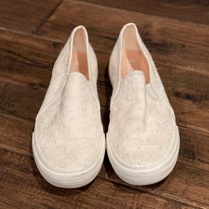 Keds slip on sneakers
